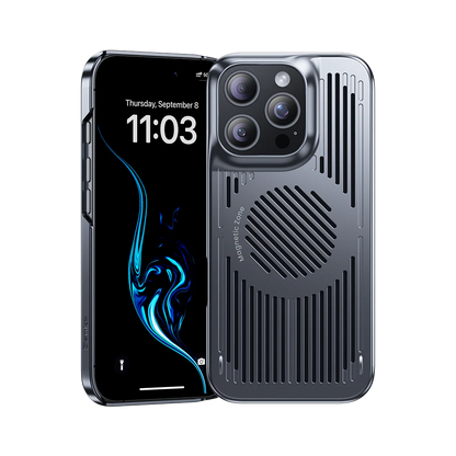 Benks MagClap Biliz Cooling Case | iPhone 16 Pro