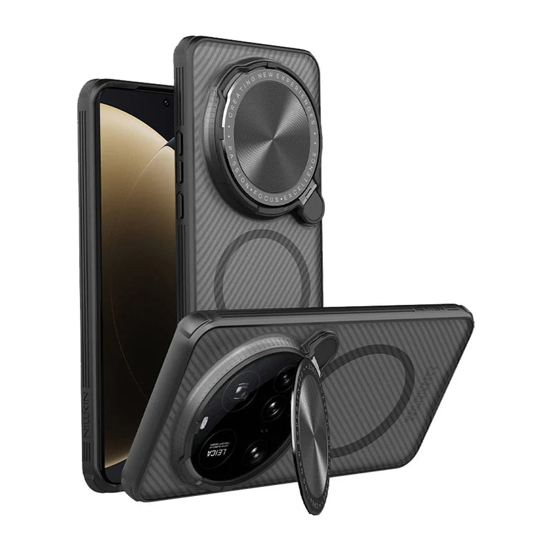 Nillkin CamShield Prop Magnetic Case (Clear Version) | Xiaomi 15 Ultra
