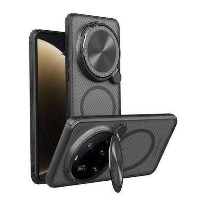 Nillkin CamShield Prop Magnetic Case (Clear Version) | Xiaomi 15 Ultra