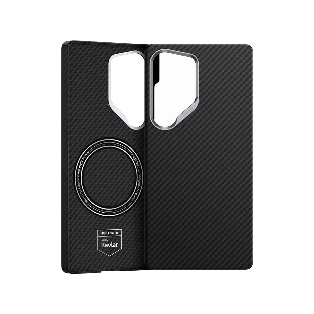Benks ArmorAir Case built with Kevlar® 600D | Galaxy S25 Ultra