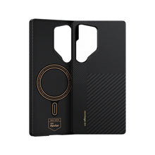 Benks Montage ArmorAir Case built with Kevlar® | Galaxy S25 Ultra