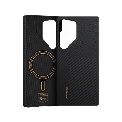 Benks Montage ArmorAir Case built with Kevlar® | Galaxy S25 Ultra
