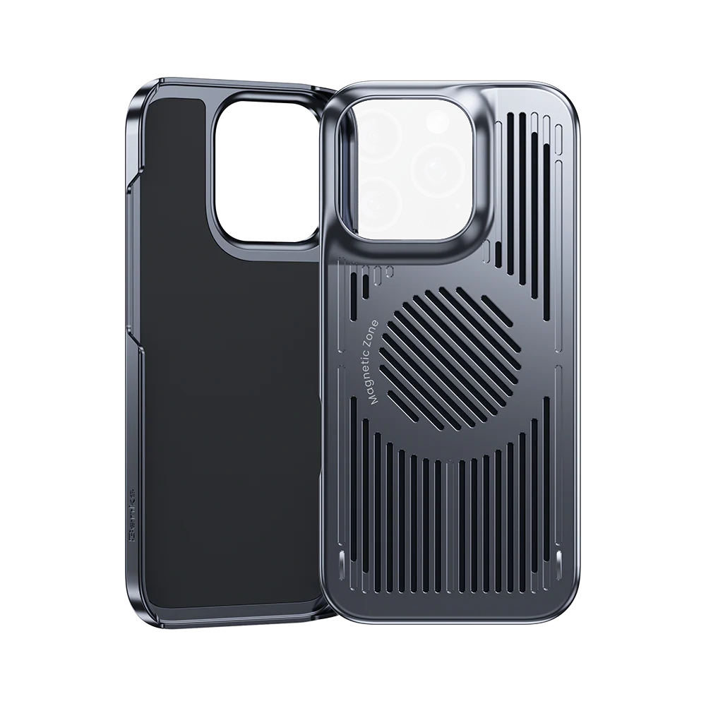 Benks MagClap Biliz Cooling Case | iPhone 16 Pro