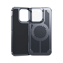 Benks MagClap Biliz Cooling Case | iPhone 16 Pro