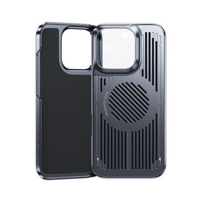 Benks MagClap Biliz Cooling Case | iPhone 16 Pro
