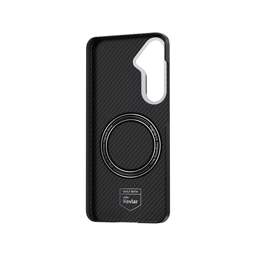 Benks ArmorAir Case built with Kevlar® 600D | Galaxy S25+
