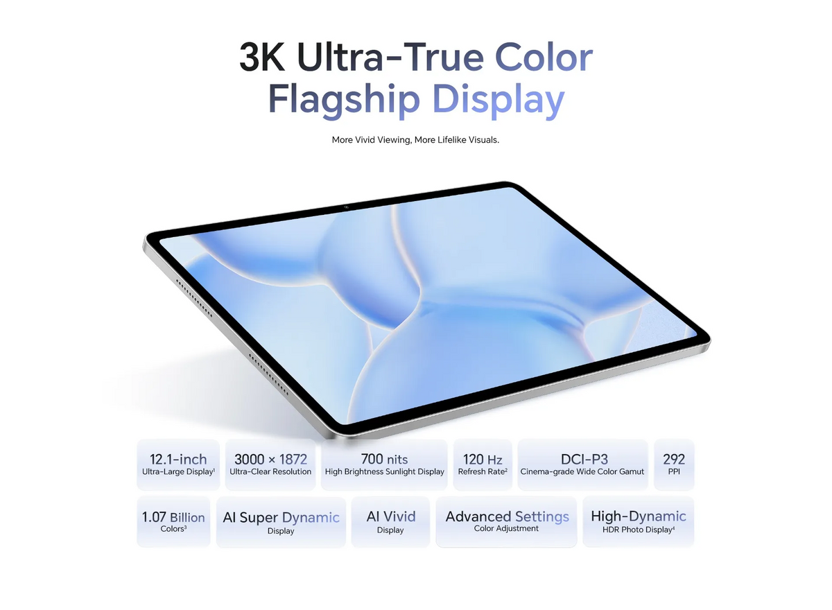 Honor Pad 20 5G 8GB/256GB