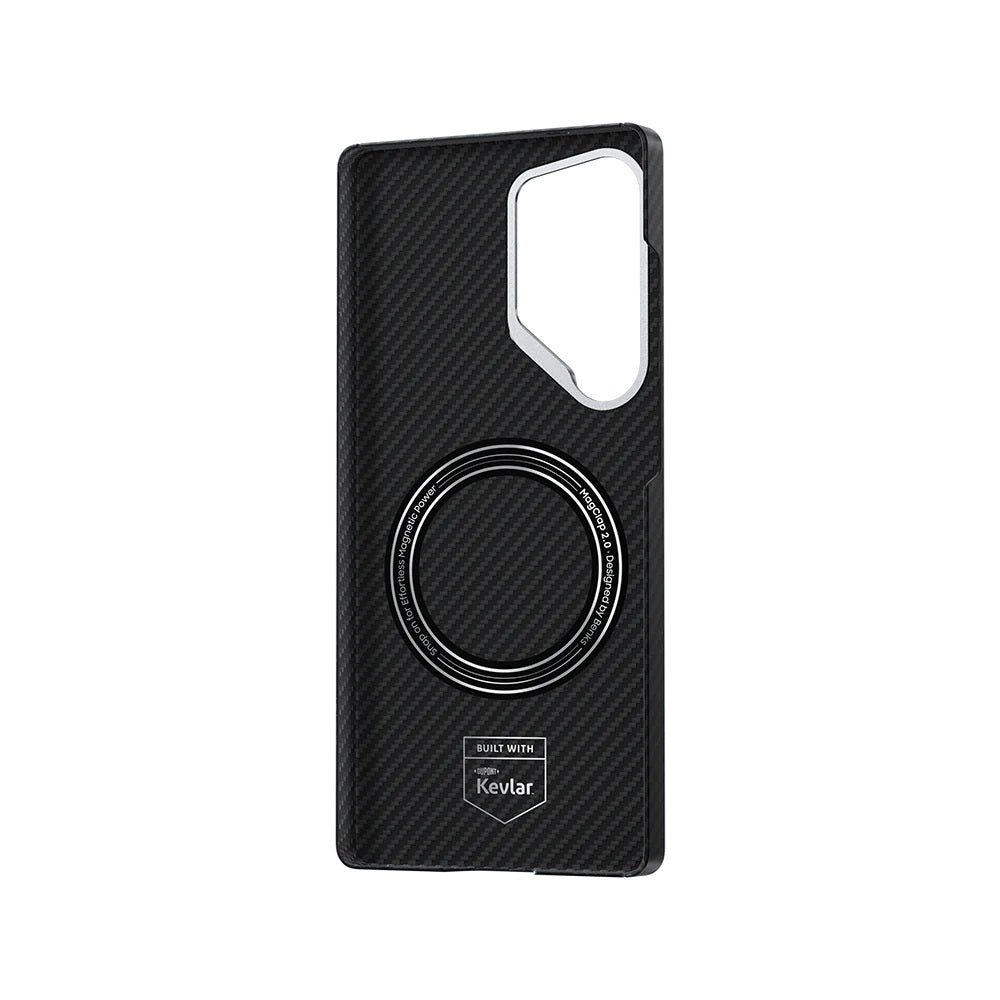 Benks ArmorAir Case built with Kevlar® 600D | Galaxy S25 Ultra