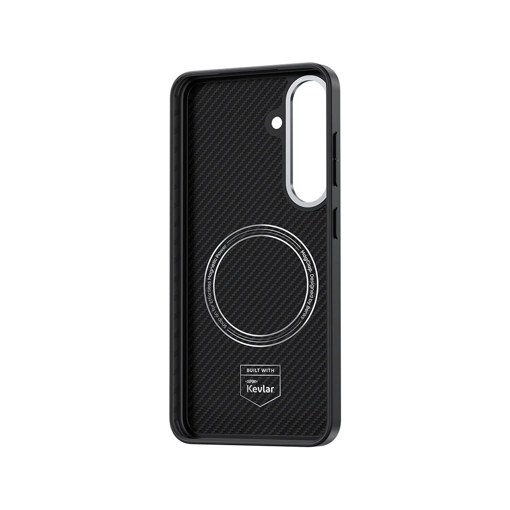 Benks ArmorPro Case built with Kevlar® 600D | Galaxy S25