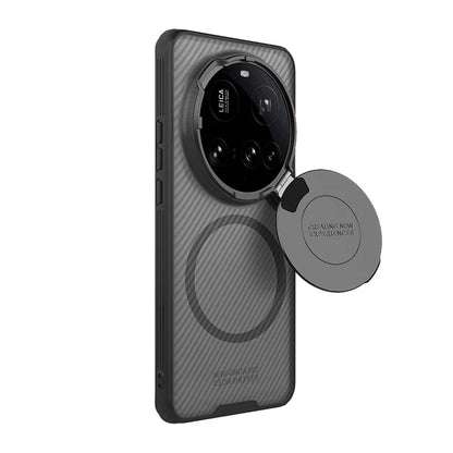 Nillkin CamShield Prop Magnetic Case (Clear Version) | Xiaomi 15 Ultra