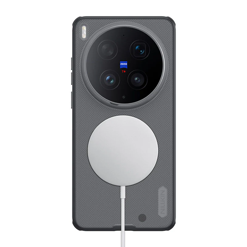 Super Frosted Shield Pro Magnetic Case Vivo X300 Ultra