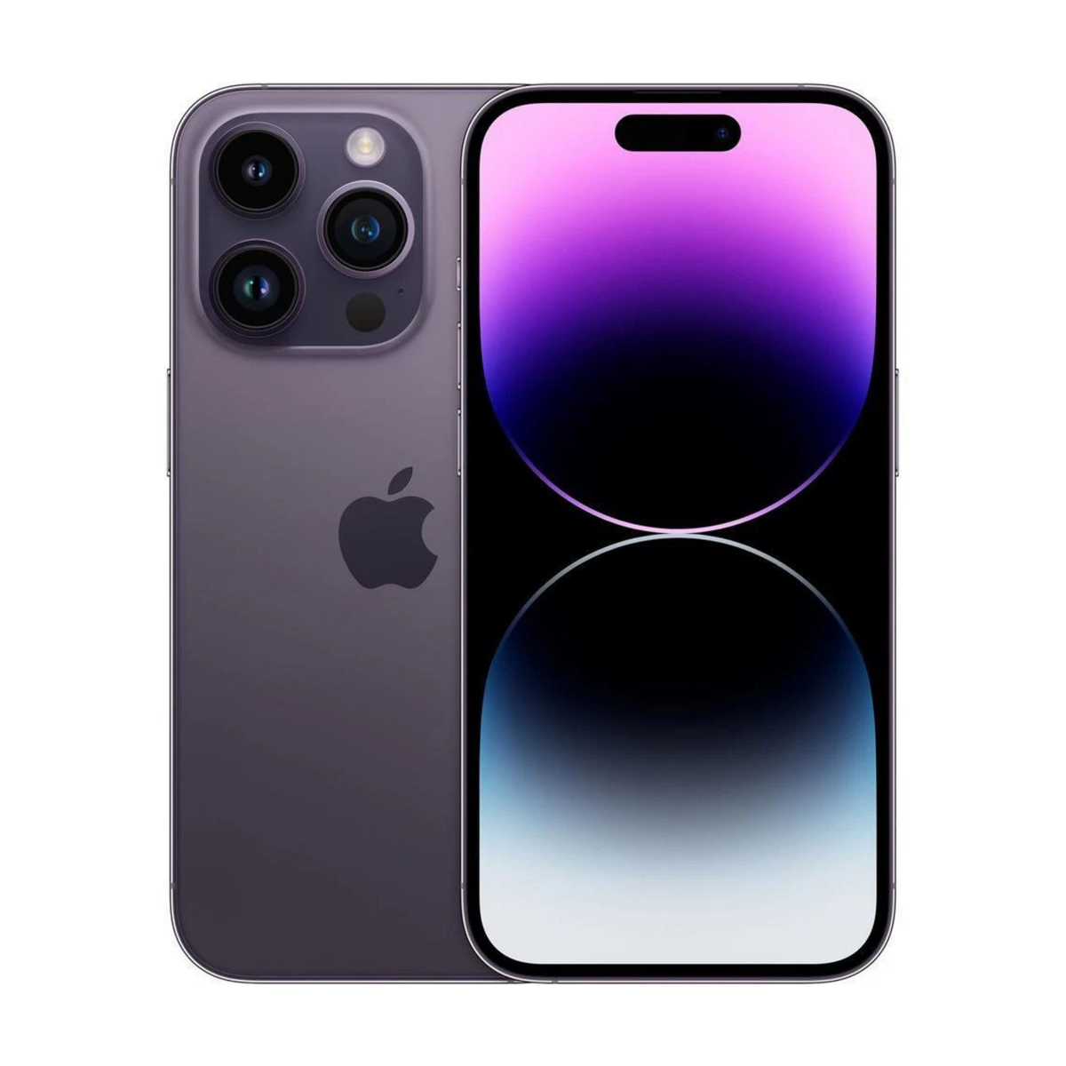 Used iPhone 14 Pro Max 128GB Deep Purple
