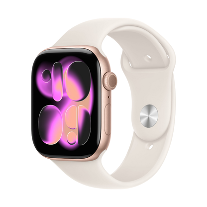 Apple Watch Series 11 46mm GPS Sport Band