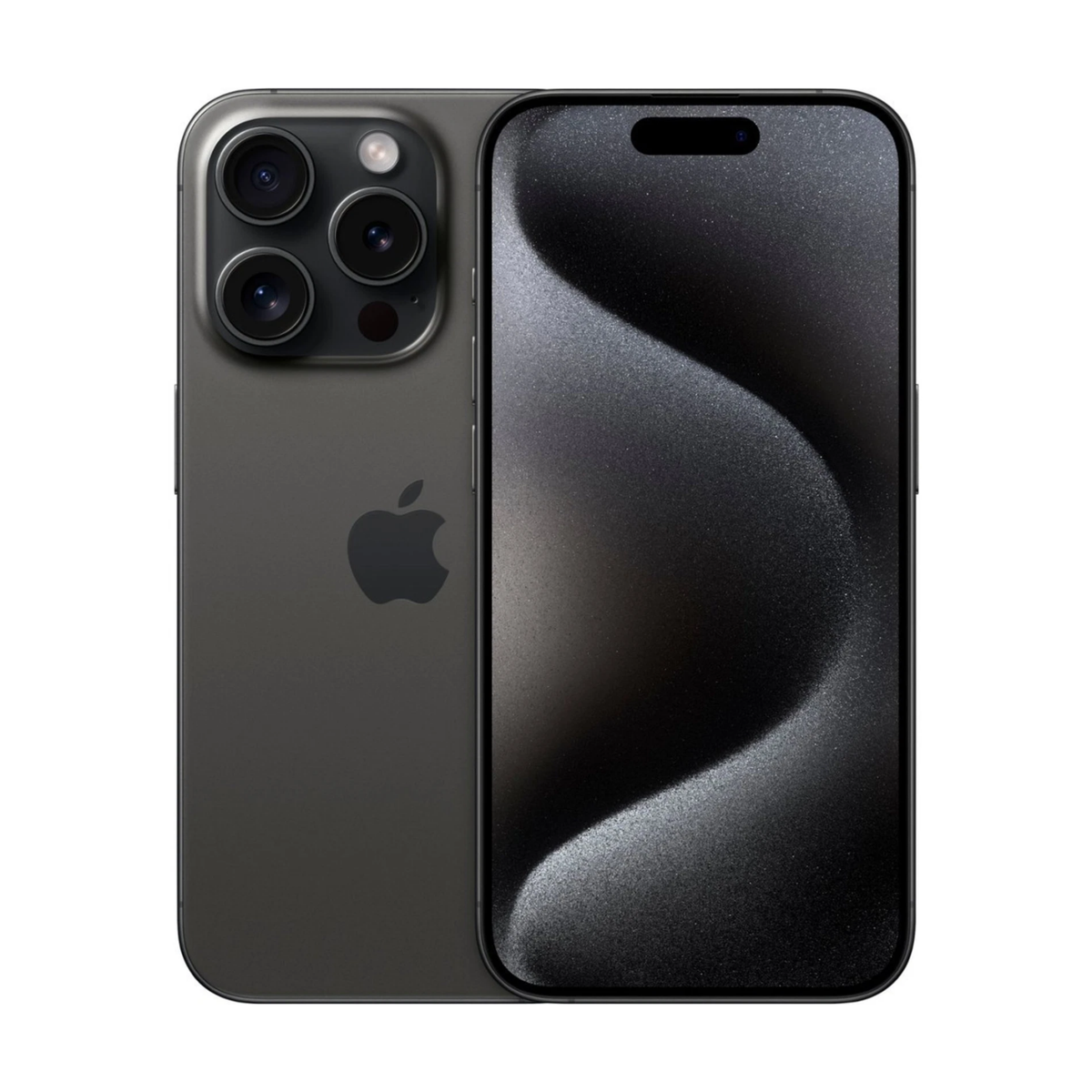 Used iPhone 15 Pro 256GB Black Titanium