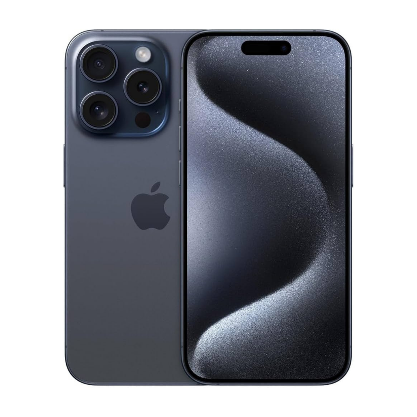 Used iPhone 15 Pro Max 256GB Blue Titanium