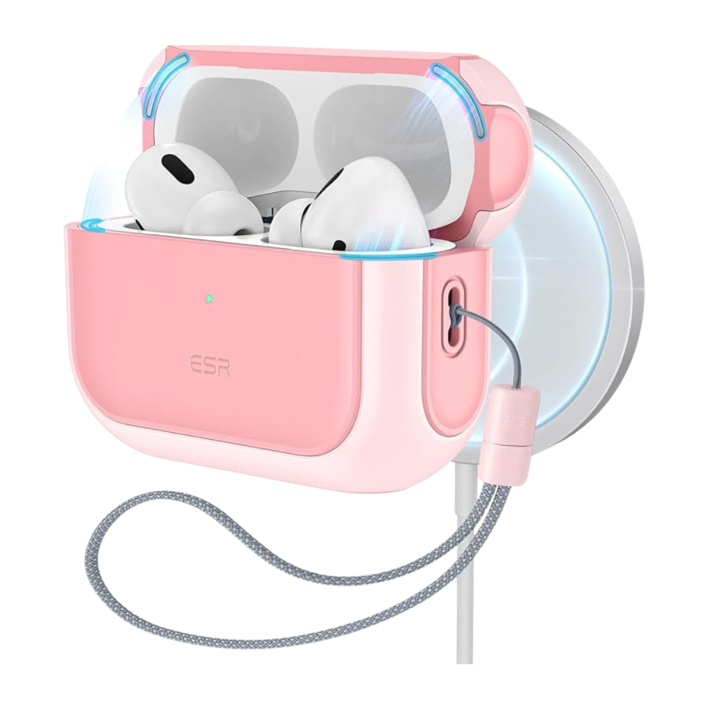 ESR Orbit Hybrid Case with Halolock | AirPods (1st / 2nd)