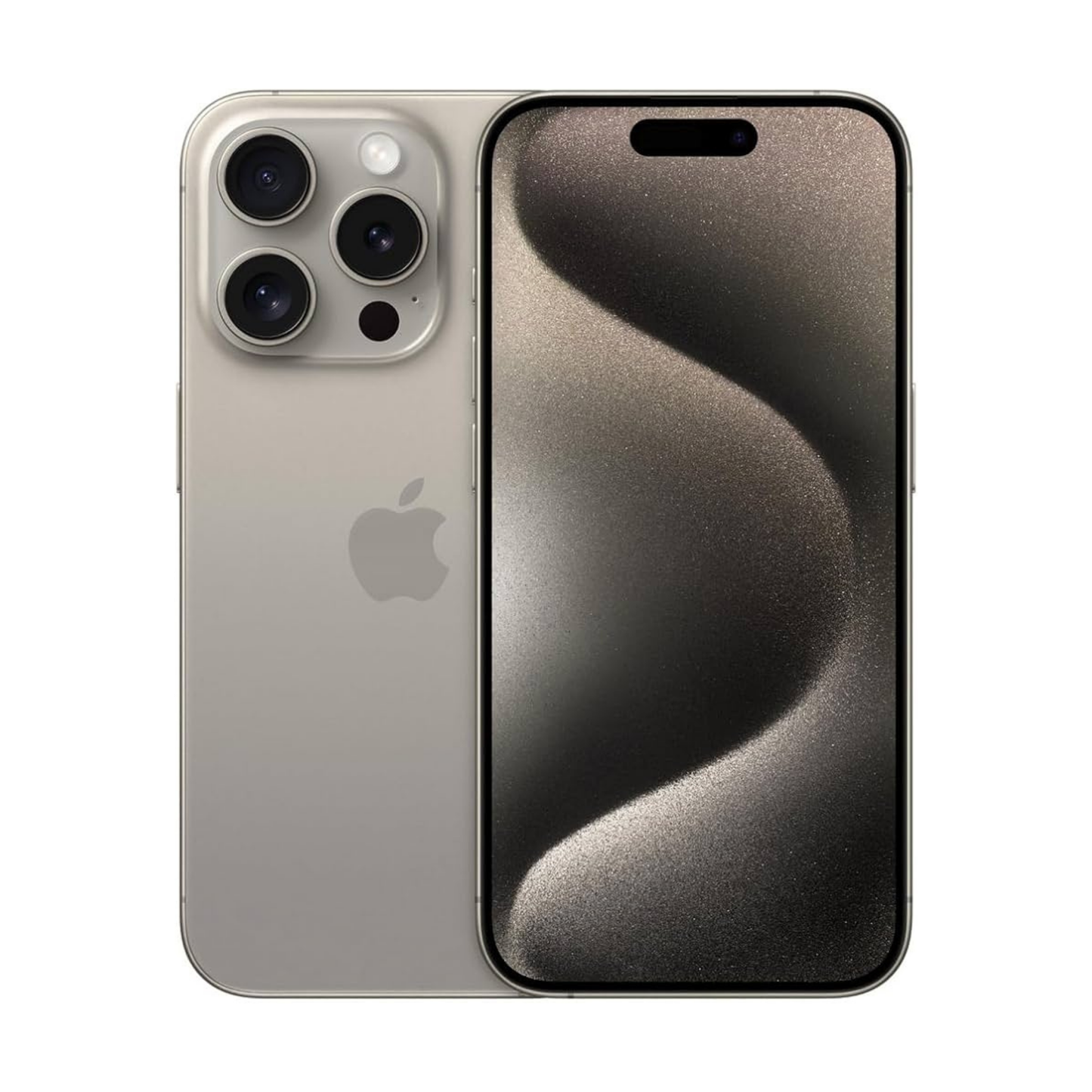 Used iPhone 15 Pro Max 256GB Natural Titanium
