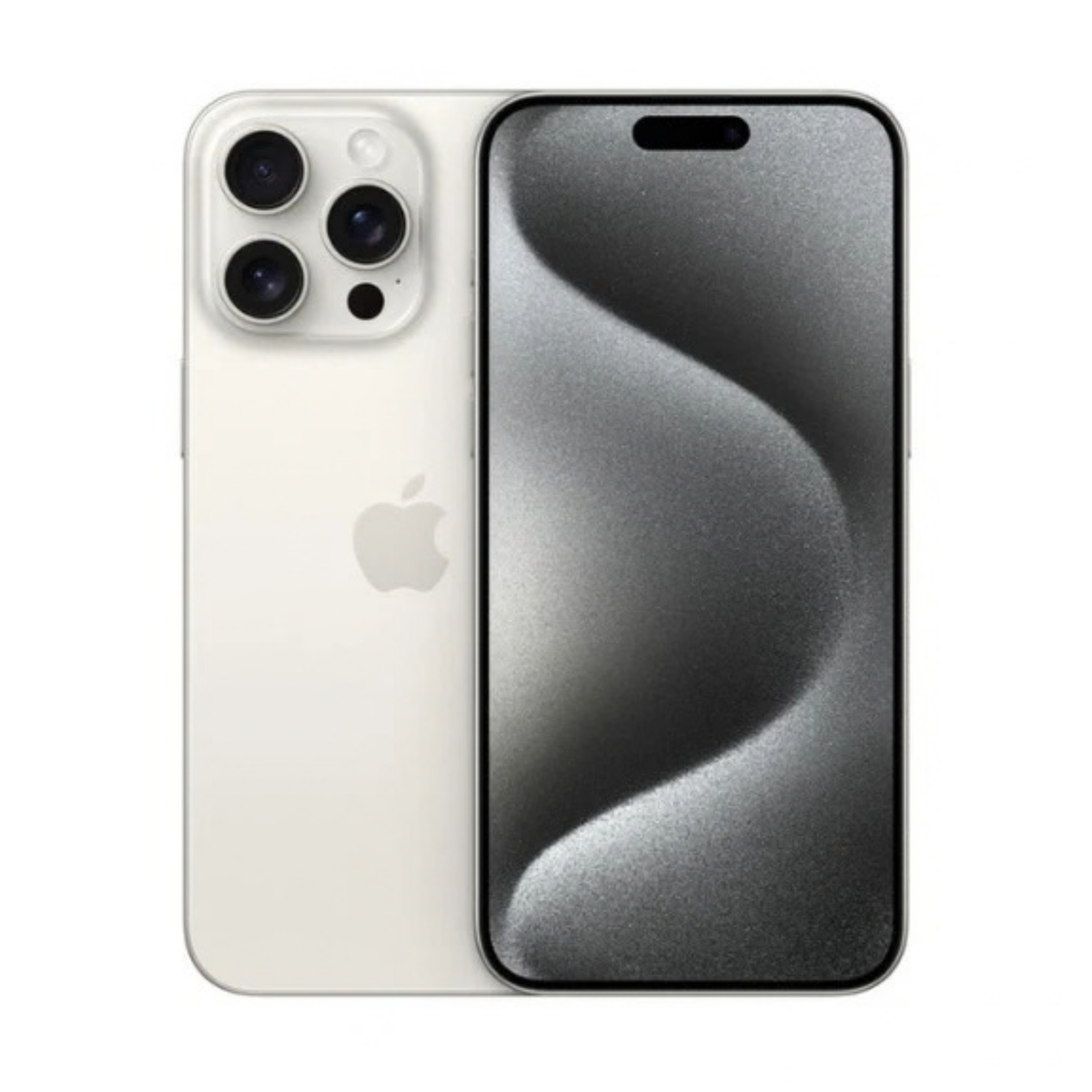 Used iPhone 15 Pro Max 1TB White Titanium