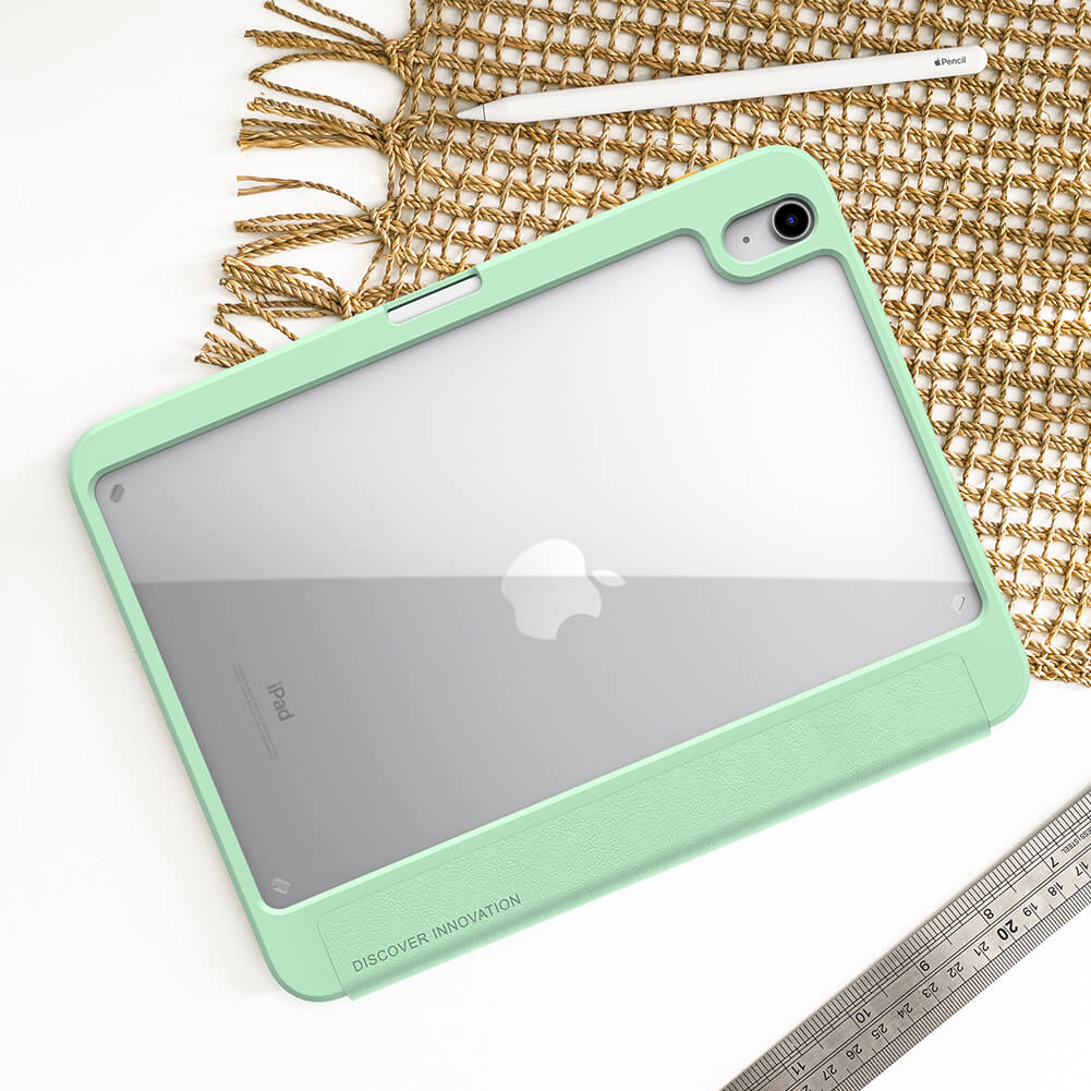 Nillkin Bevel Leather Case | iPad 11″ (A16) 2025 / iPad 10 / 10.9″ 2022