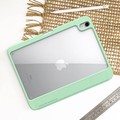 Nillkin Bevel Leather Case | iPad 11″ (A16) 2025 / iPad 10 / 10.9″ 2022