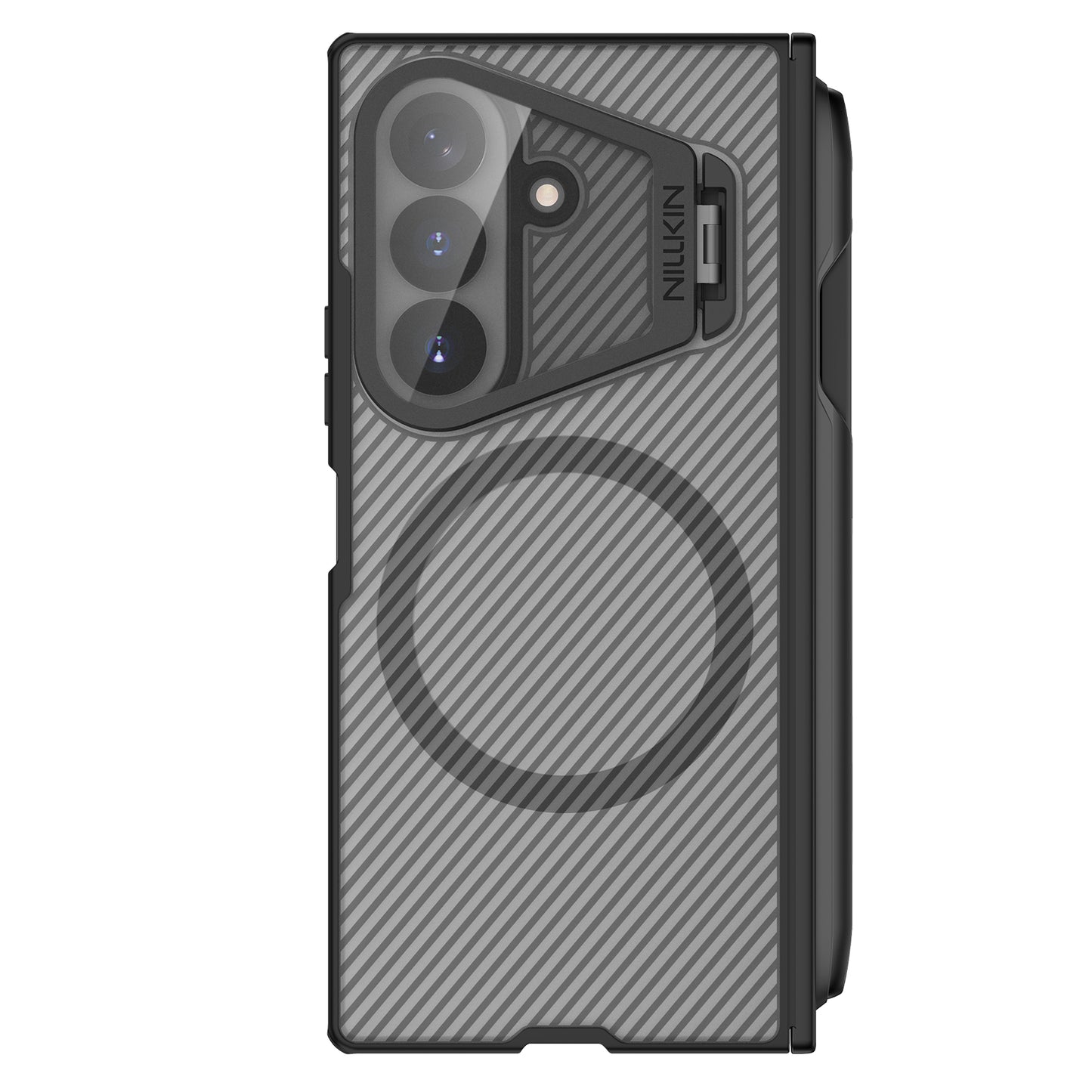 Nillkin Camshield Prop Magnetic Stylus Pen Case |Galaxy Z Fold 8 Ultra