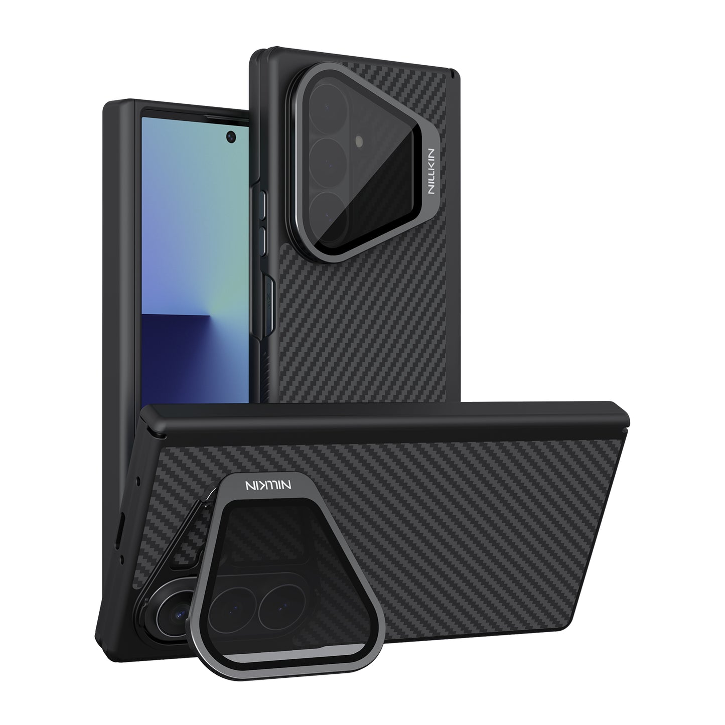 Nillkin CarboProp Magnetic Case | Galaxy Z Fold 8 Ultra