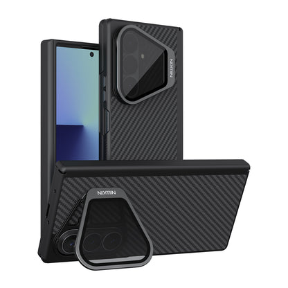Nillkin CarboProp Magnetic Case | Galaxy Z Fold 8 Ultra