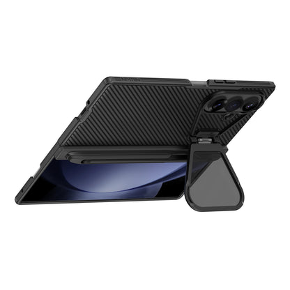 Nillkin Camshield Prop Magnetic Stylus Pen Case |Galaxy Z Fold 8 Ultra