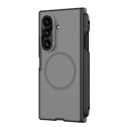 Nillkin Super Frosted Shield Magnetic Stylus Pen Case | Galaxy Z Fold 8 Ultra