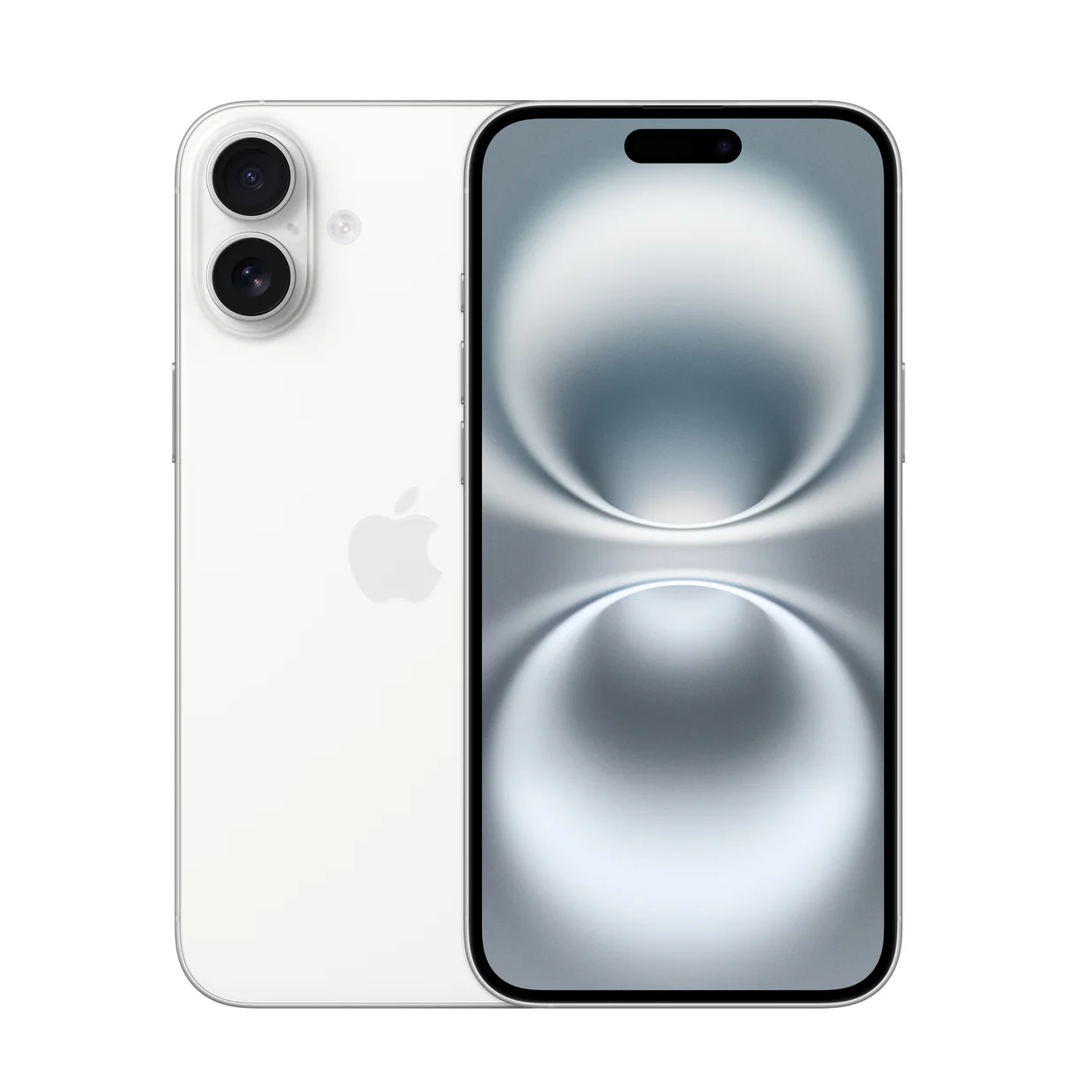 Used iPhone 16 Plus 128GB White