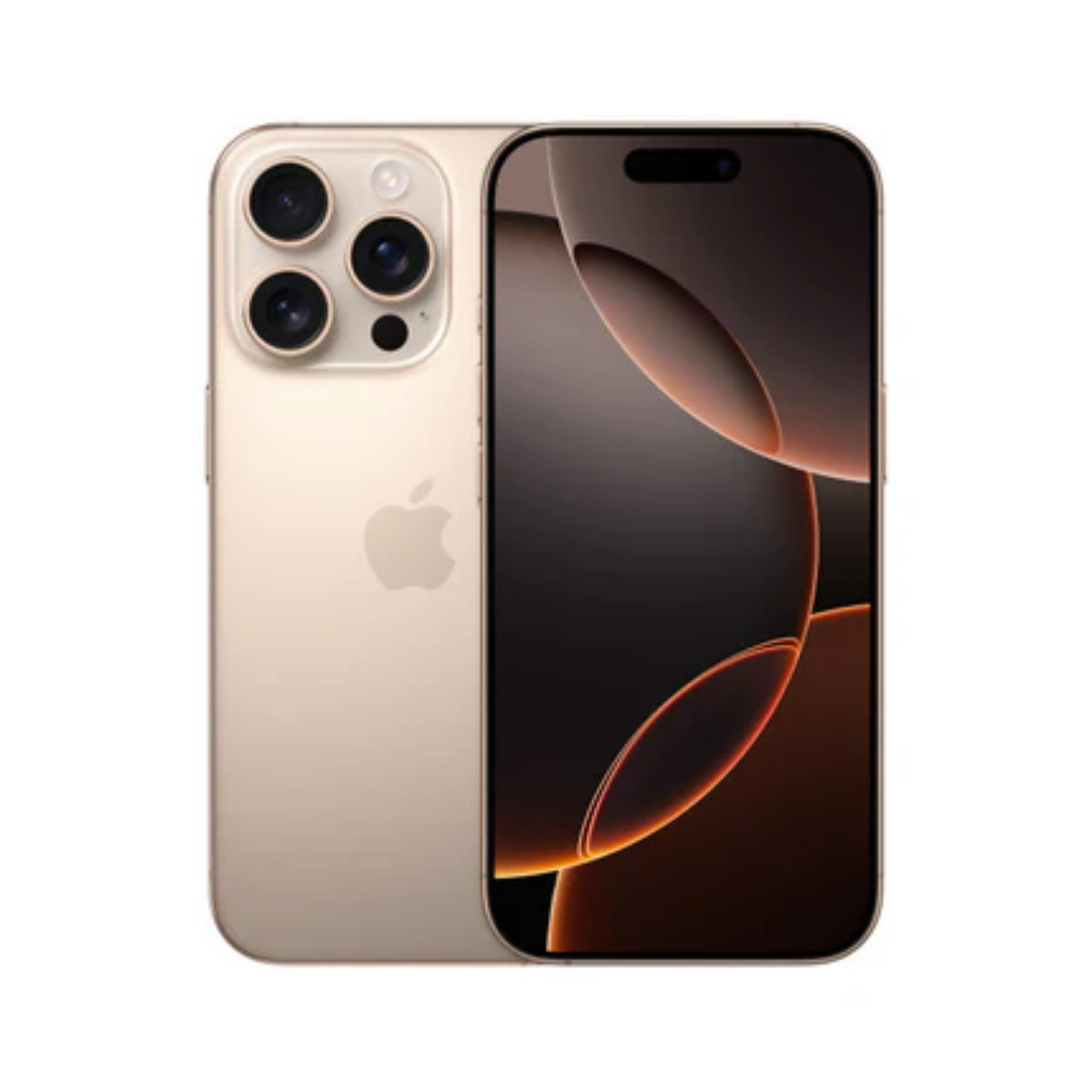 Used iPhone 16 Pro 512GB Desert Titanium