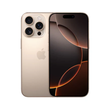 Used iPhone 16 Pro 128GB Desert Titanium