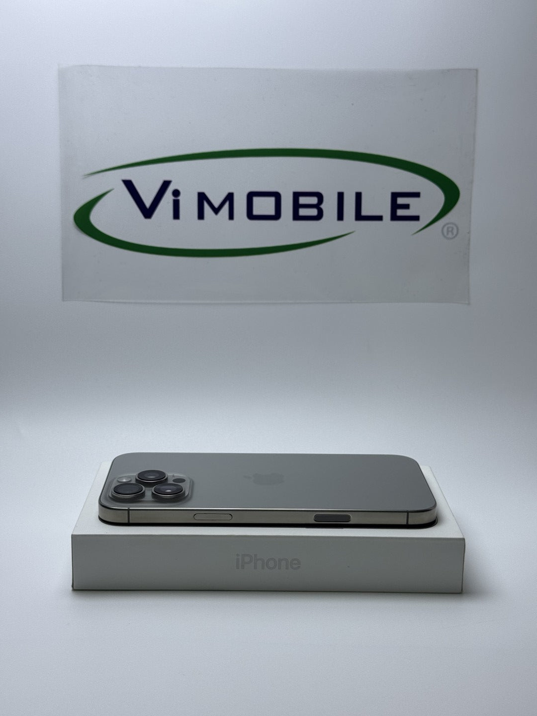 Used iPhone 16 Pro Max 512GB Natural Titanium