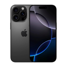 Used iPhone 16 Pro 128GB Black Titanium
