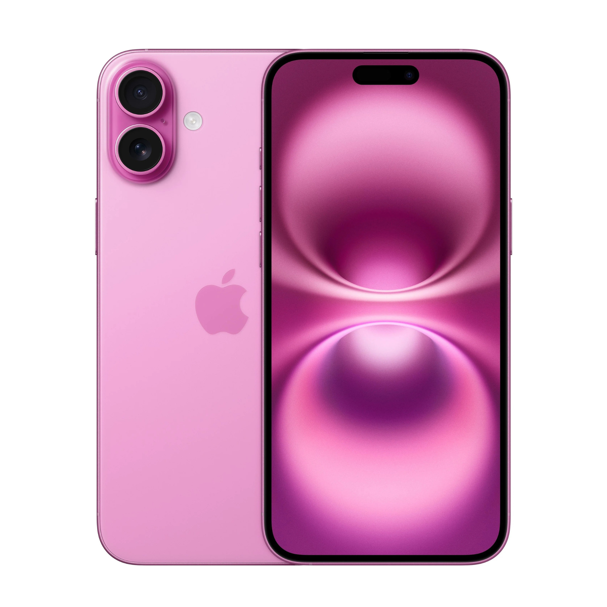 Used iPhone 16 Plus 256GB Pink