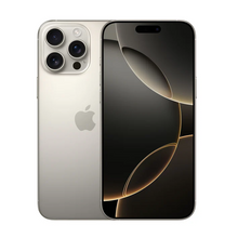 Used iPhone 16 Pro 128GB Natural Titanium