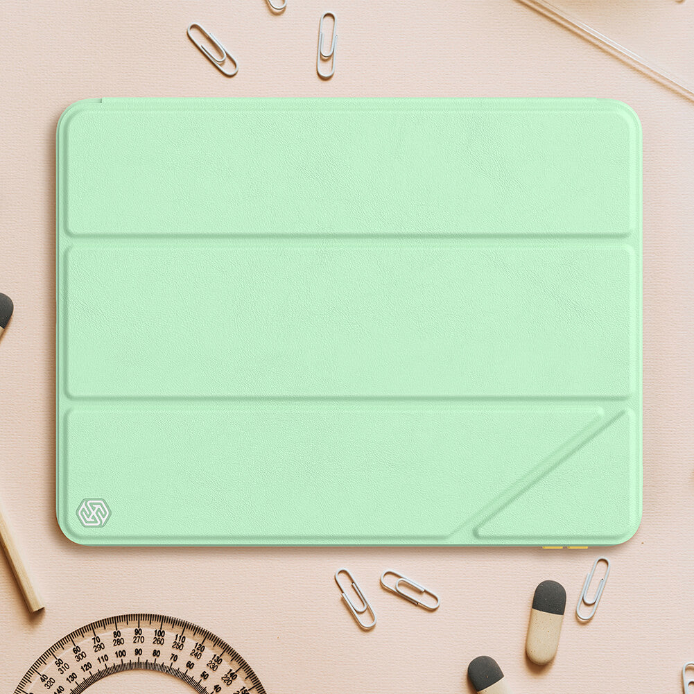 Nillkin Bevel Leather Case | iPad 11″ (A16) 2025 / iPad 10 / 10.9″ 2022