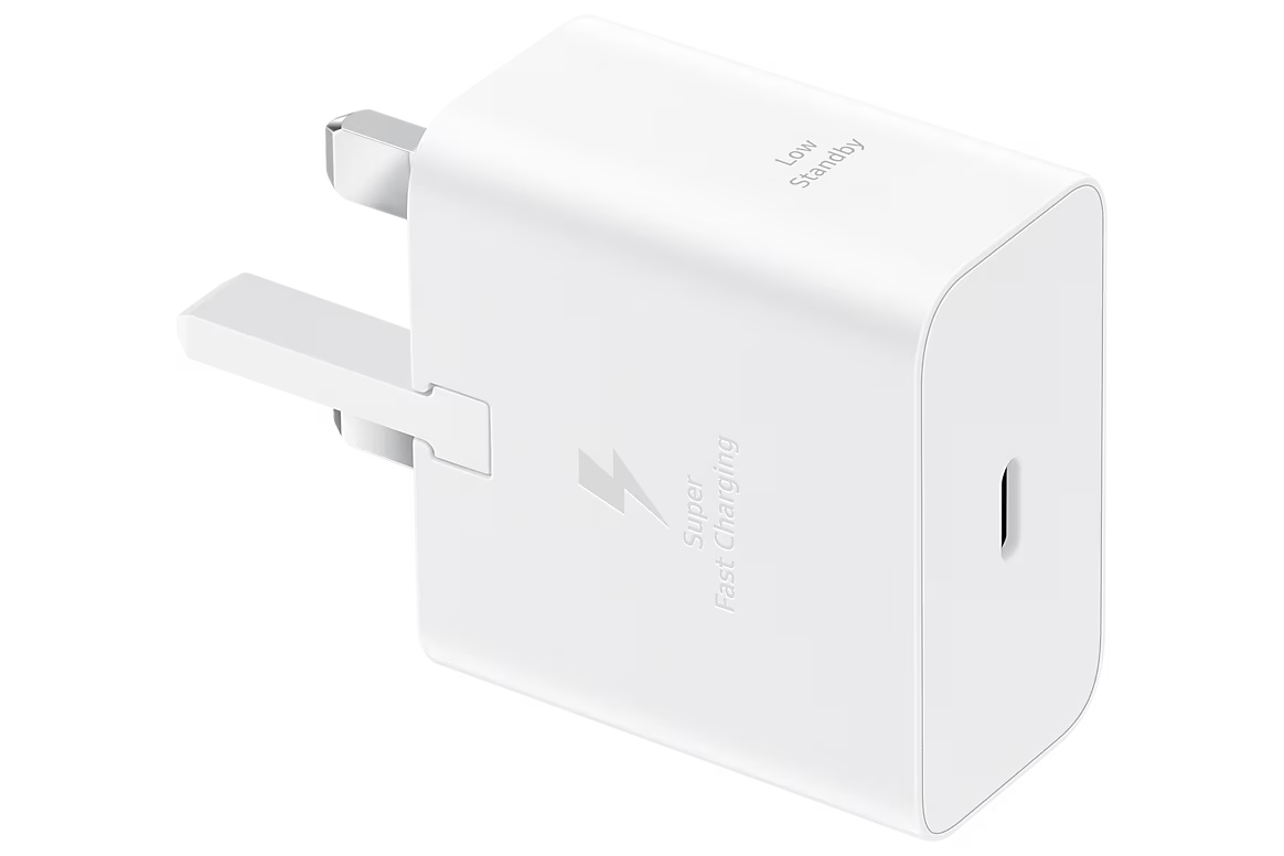 Samsung 25W Power Adapter without Cable