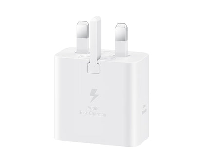 Samsung 25W Power Adapter without Cable