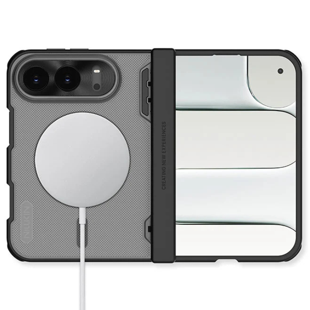 Nillkin Super Frosted Shield Fold Magnetic Case | iPhone Duo