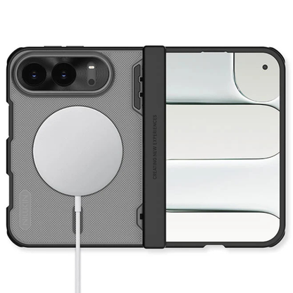 Nillkin Super Frosted Shield Fold Magnetic Case | iPhone Duo