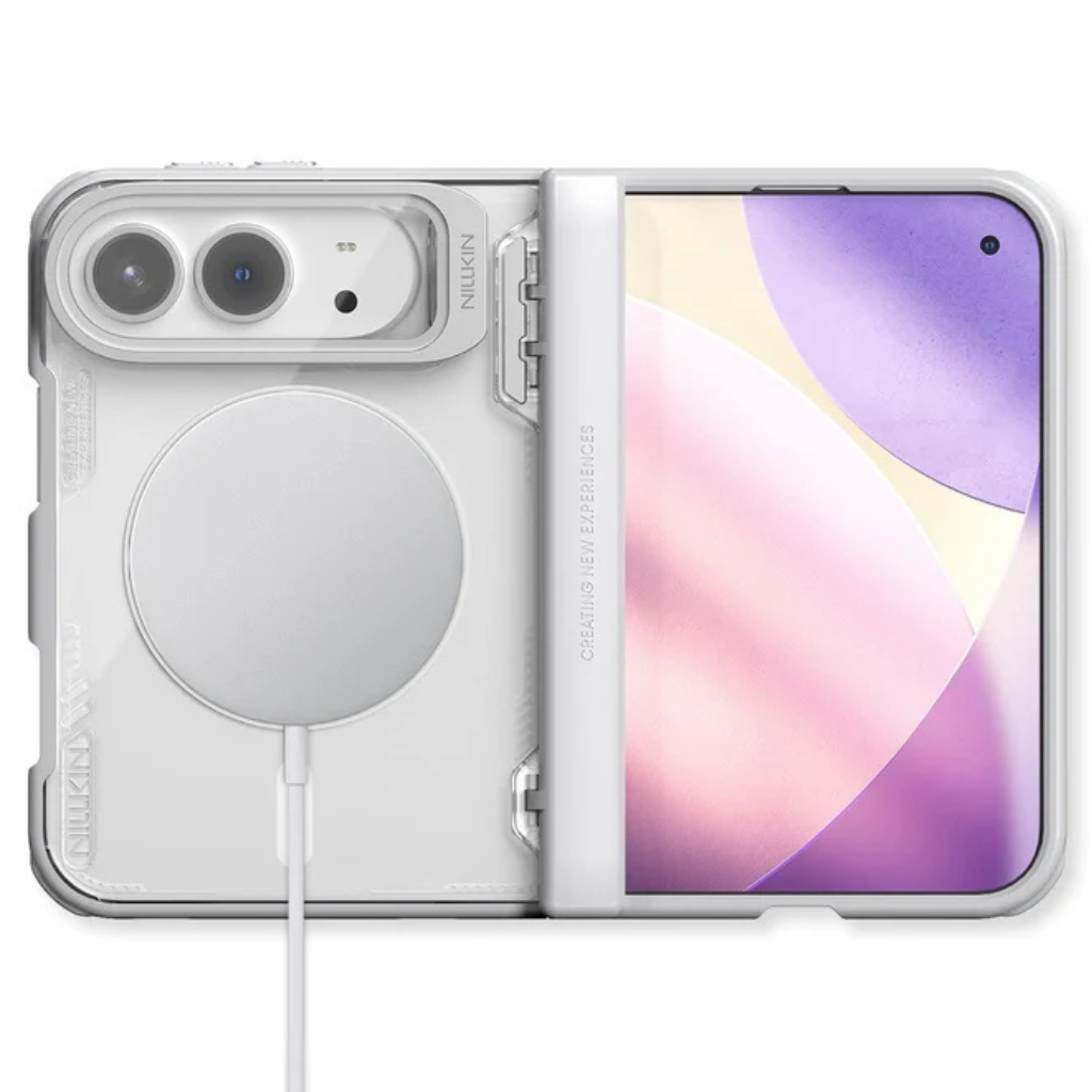 Nillkin Iceblade CamProp Magnetic Case | iPhone Duo