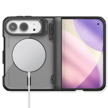 Nillkin Iceblade CamProp Magnetic Case | iPhone Duo