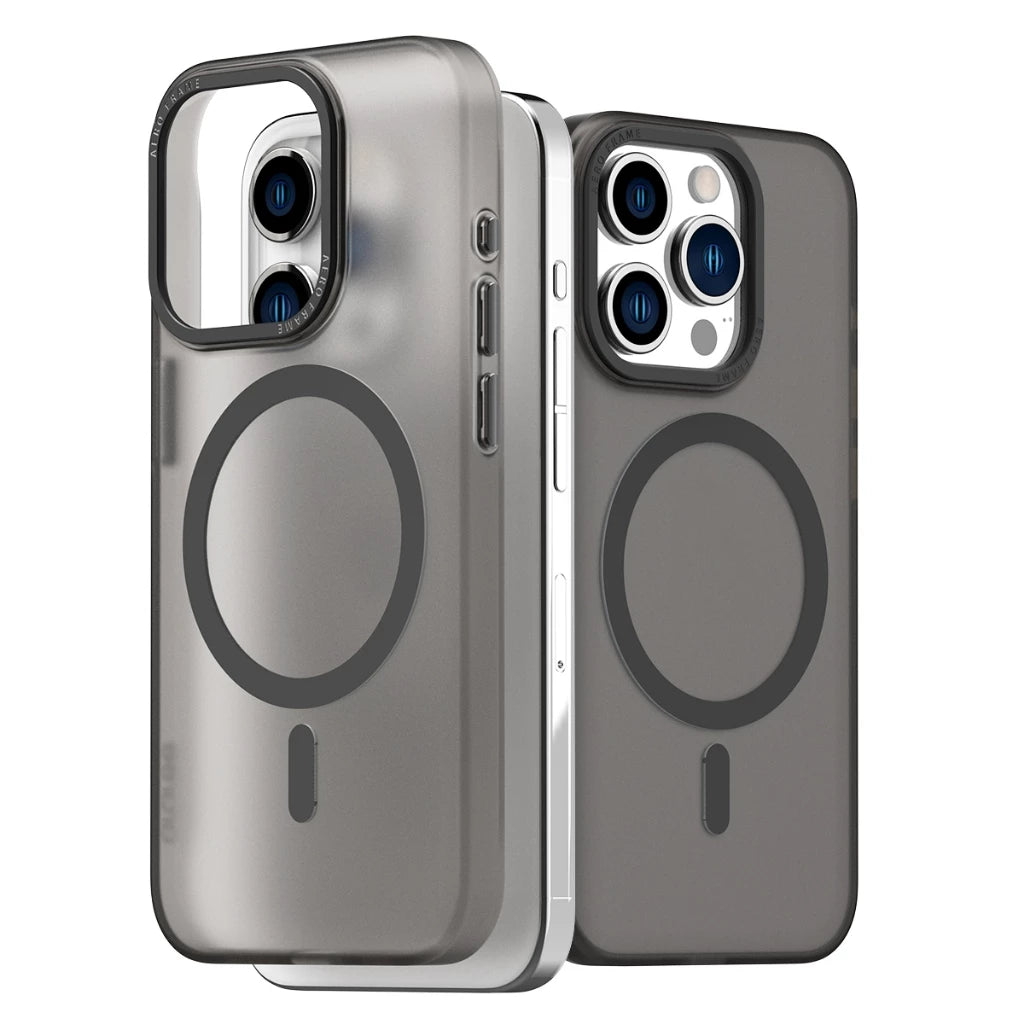 araree Aero Frame Case | iPhone 15 Pro
