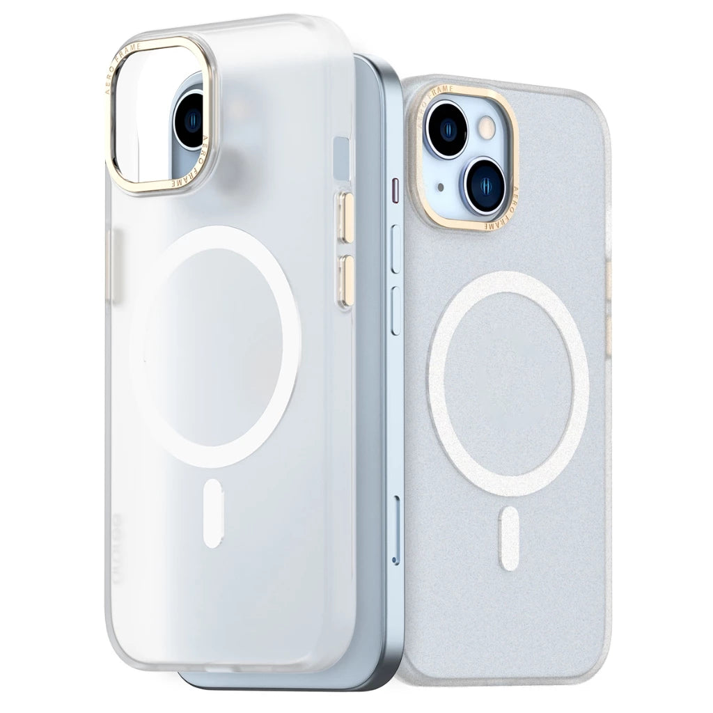 araree Aero Frame Case | iPhone 15