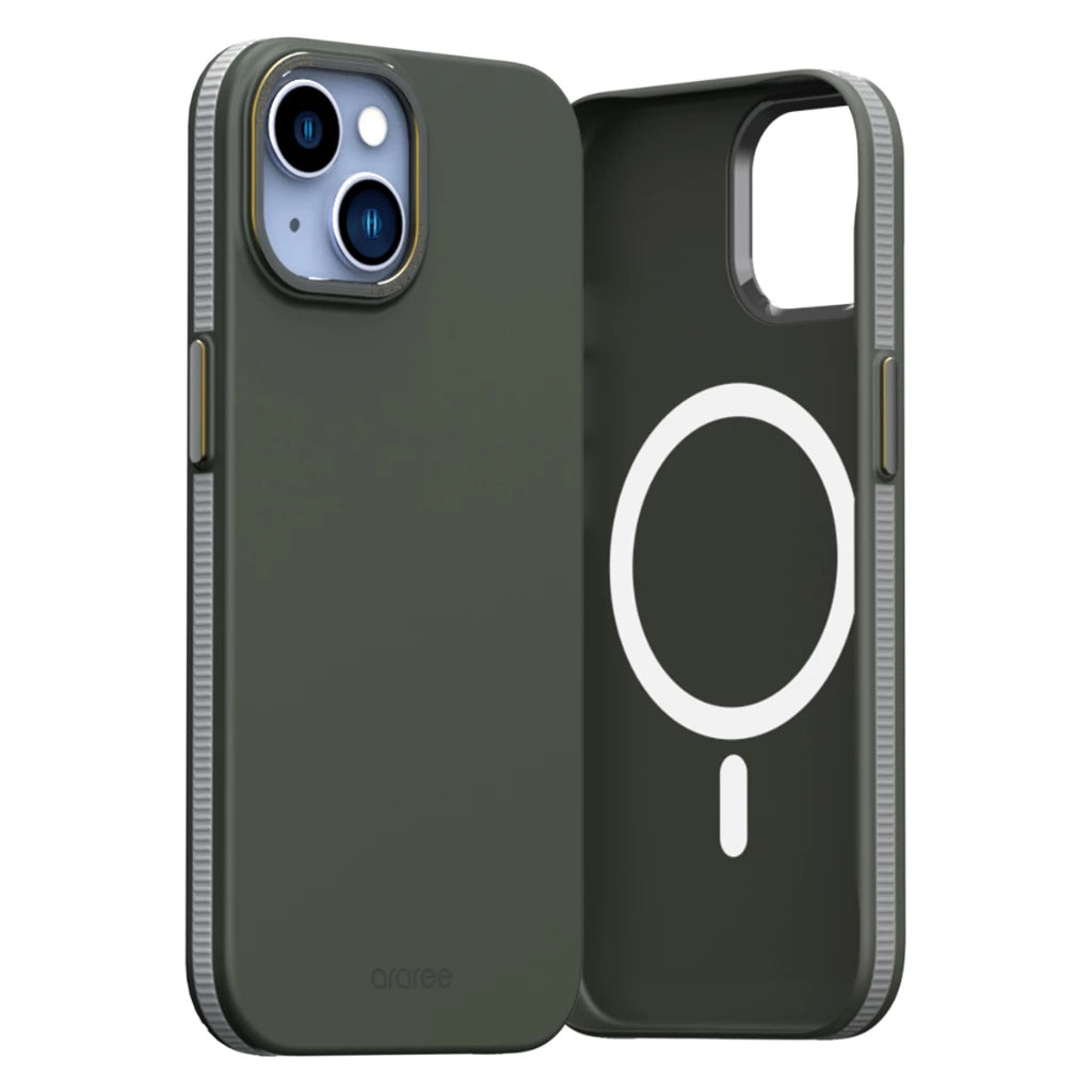 araree Aero Frame Case | iPhone 15