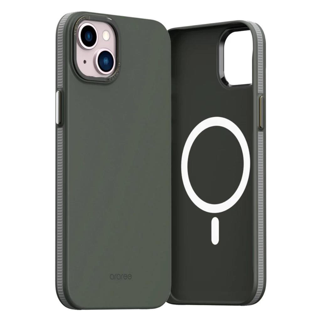 araree Aero Frame Case | iPhone 15 Plus
