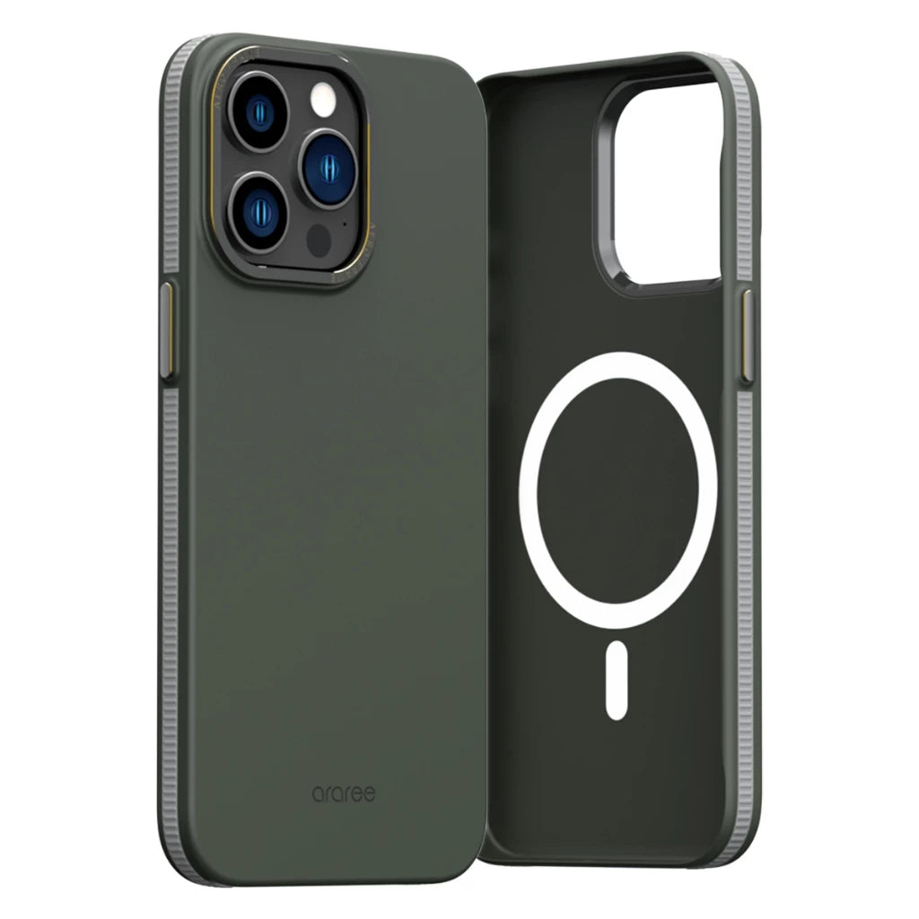 araree Aero Frame Case | iPhone 15 Pro Max