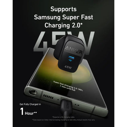 Anker 313 Charger (Ace 2 45W)