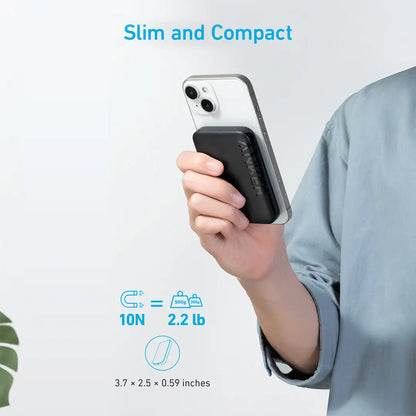 Anker 321 MagGo Battery (PowerCore 5K)